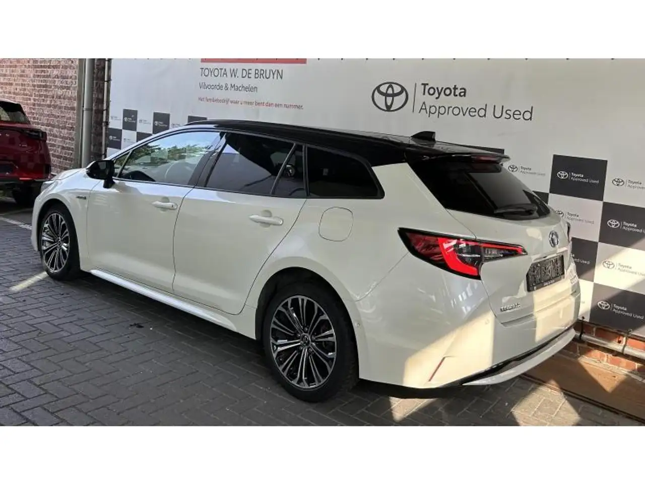 Toyota Corolla Style, миниатюра 3