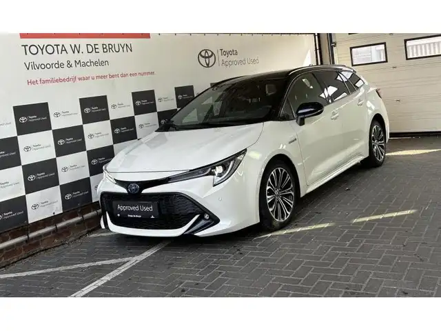 Toyota Corolla Style