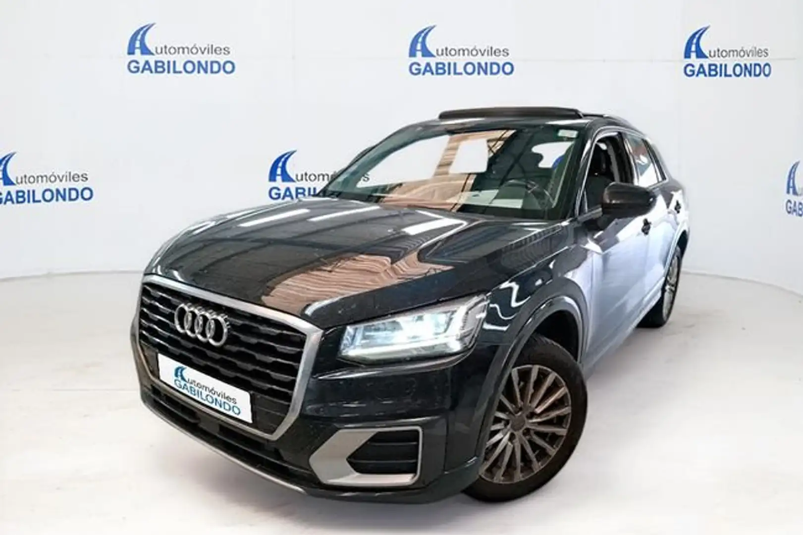 Audi Q2 35 TFSI S tronic 110kW Noir - 1