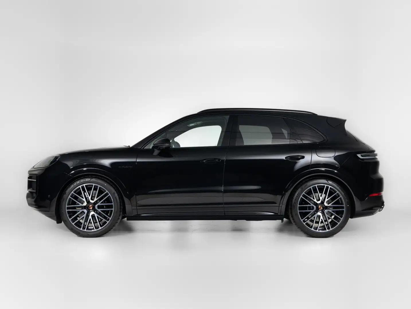 Porsche Cayenne S E-Hybrid Black Edition Noir - 2