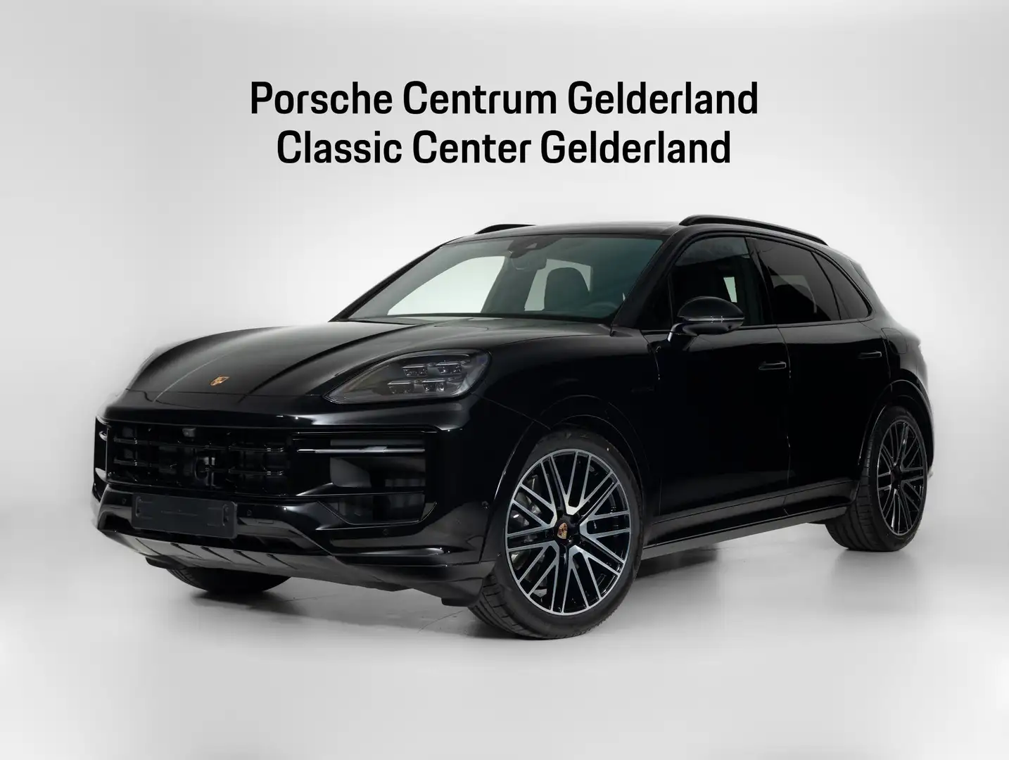 Porsche Cayenne S E-Hybrid Black Edition Noir - 1