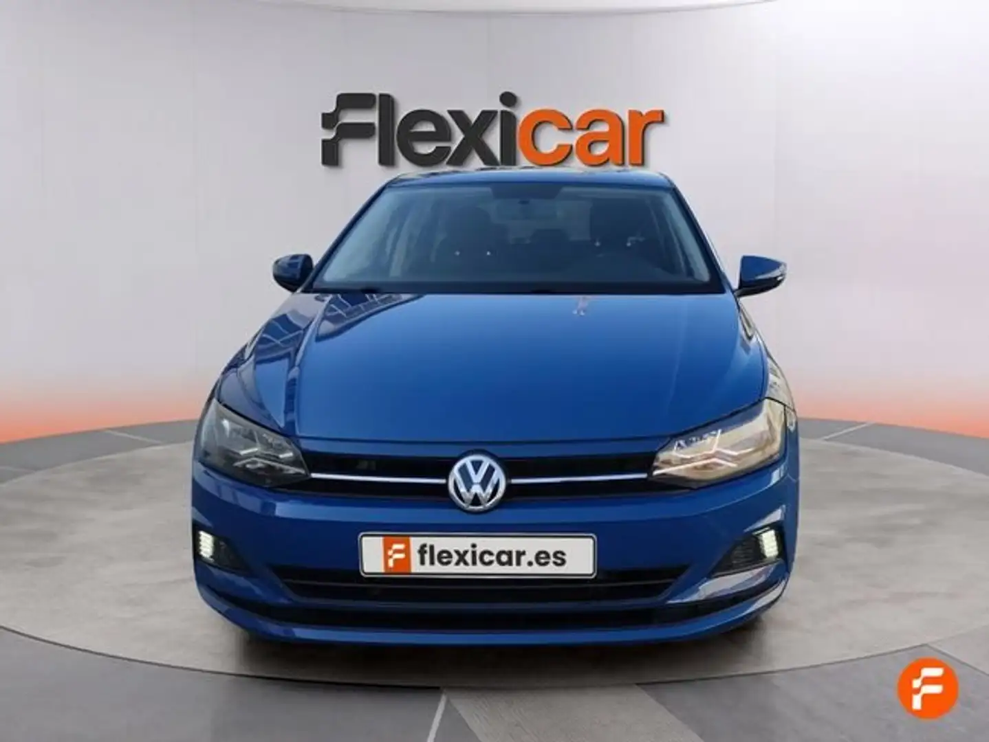 Volkswagen Polo 1.0 TSI Advance 70kW Azul - 2