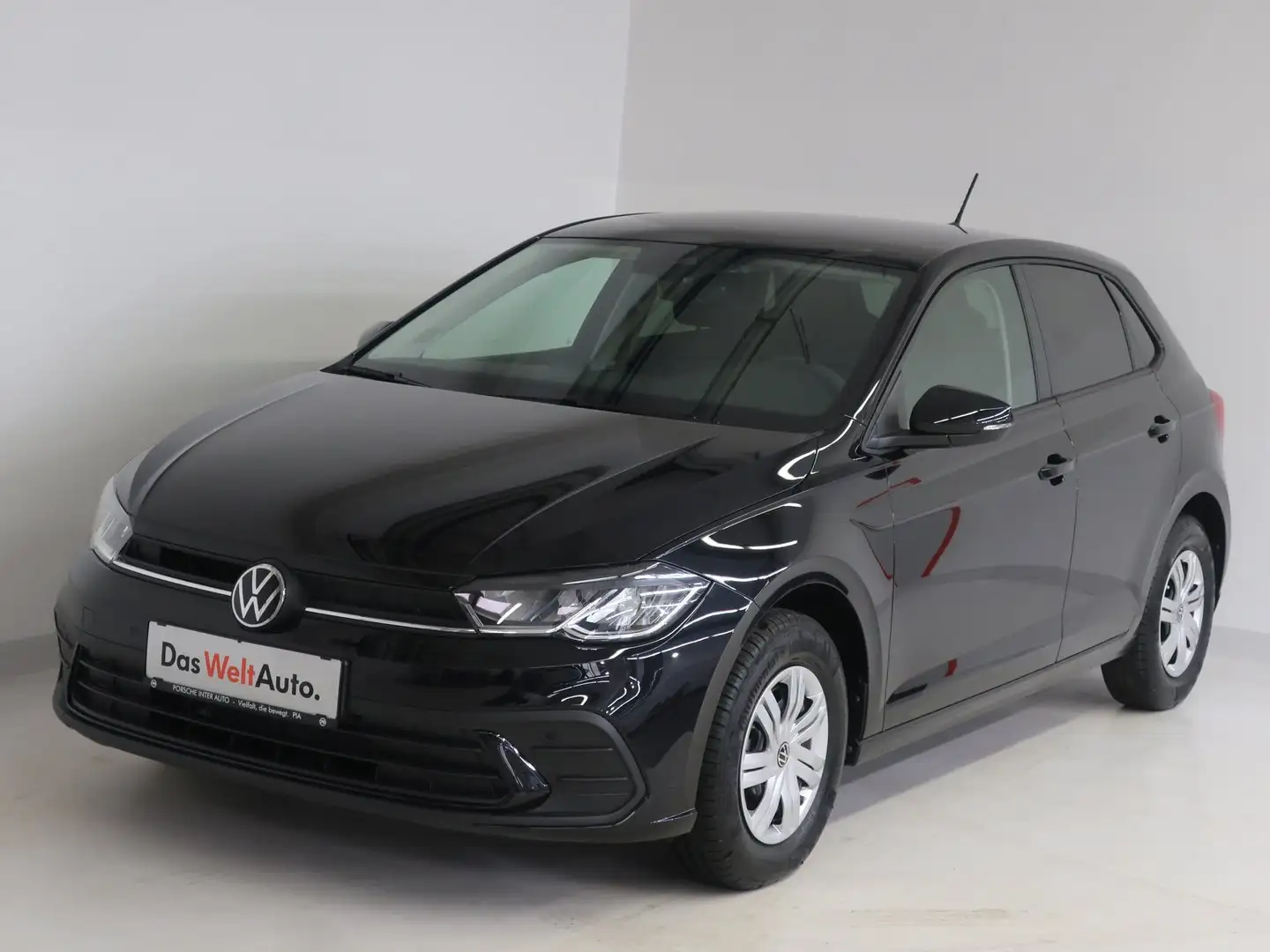 Volkswagen Polo 4Me Schwarz - 1