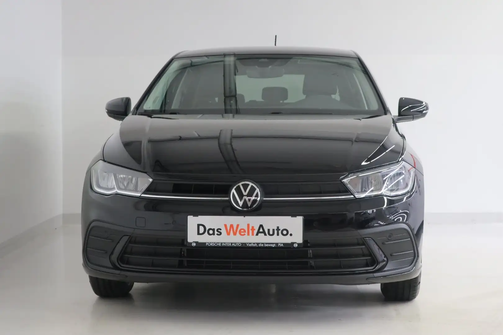 Volkswagen Polo 4Me Schwarz - 2