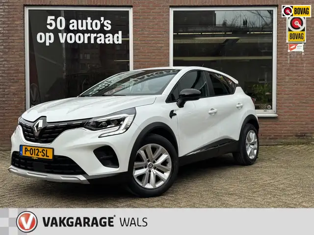 Renault Captur 1.0 TCe 100 ZEN | NAVI | AIRCO | CARPLAY | STOELVE