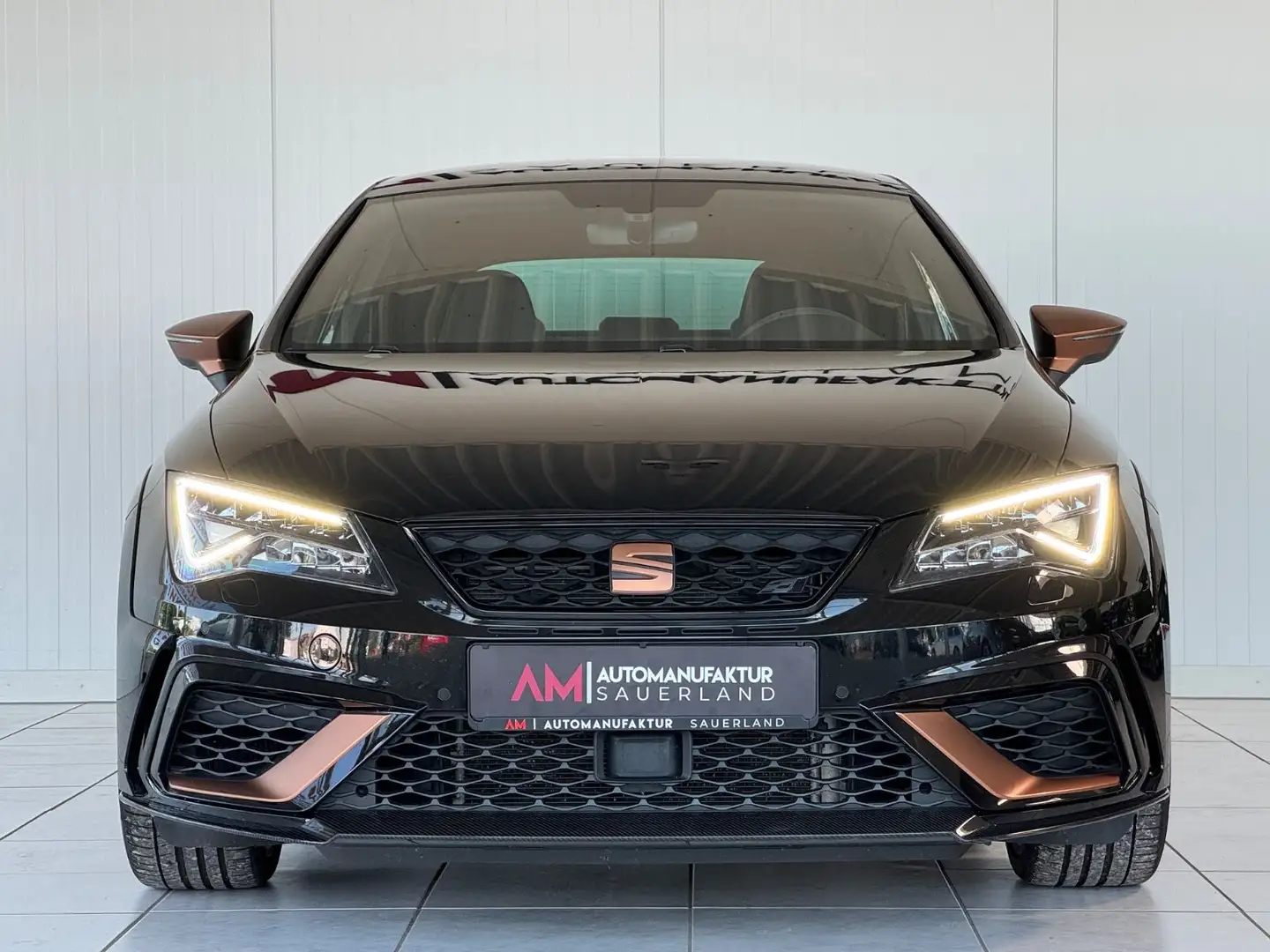 SEAT Leon Cupra R *Limited Edition*653of799*nonOPF* Noir - 2