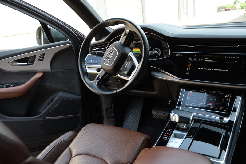 Audi Q7 55 TFSI e quattro | Audi dealer onderhouden | trek — photo 33