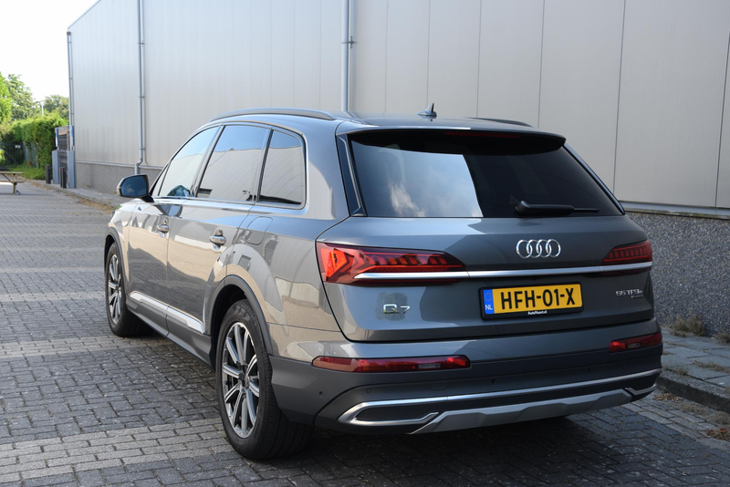 Audi Q7 55 TFSI e quattro | Audi dealer onderhouden | trek — photo 7