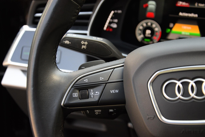 Audi Q7 55 TFSI e quattro | Audi dealer onderhouden | trek — photo 22