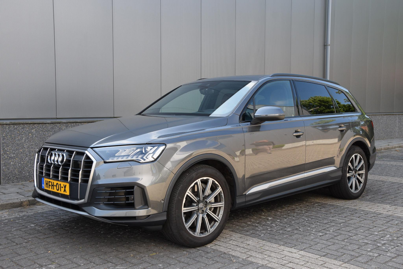 Audi Q7 55 TFSI e quattro | Audi dealer onderhouden | trek — photo 2