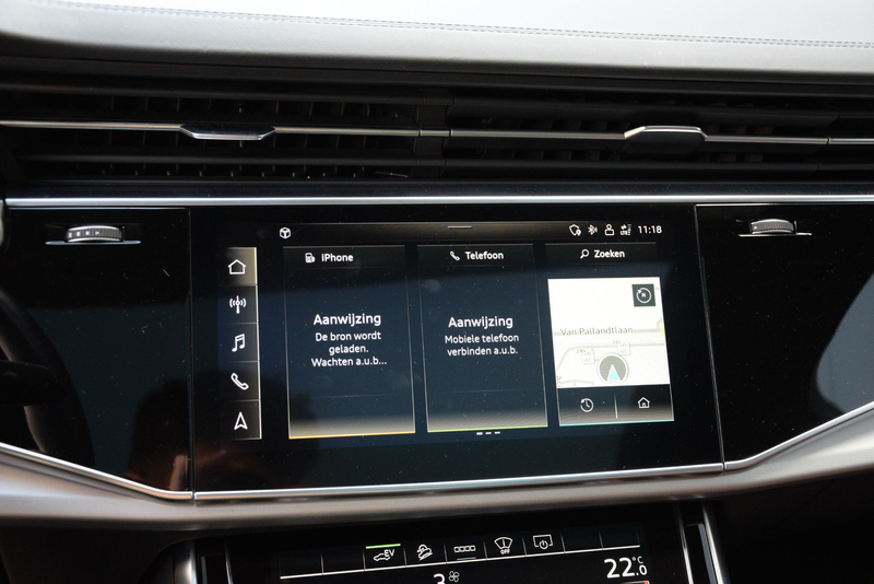 Audi Q7 55 TFSI e quattro | Audi dealer onderhouden | trek — photo 24