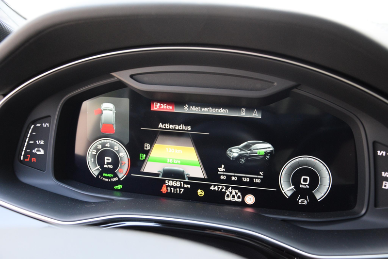 Audi Q7 55 TFSI e quattro | Audi dealer onderhouden | trek — photo 18