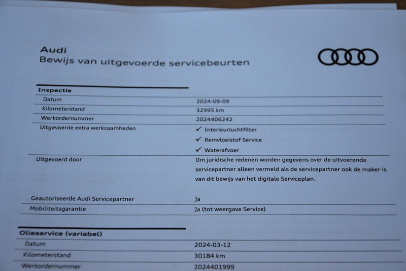 Audi Q7 55 TFSI e quattro | Audi dealer onderhouden | trek — photo 49