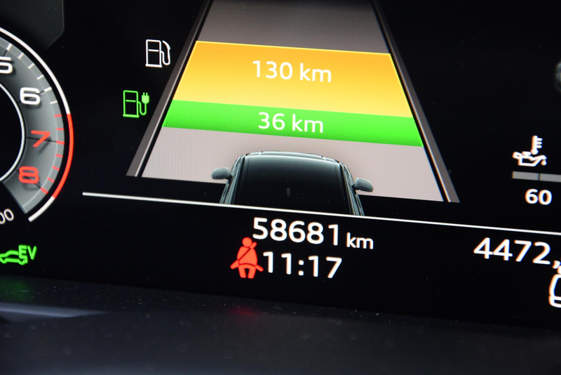 Audi Q7 55 TFSI e quattro | Audi dealer onderhouden | trek — photo 19