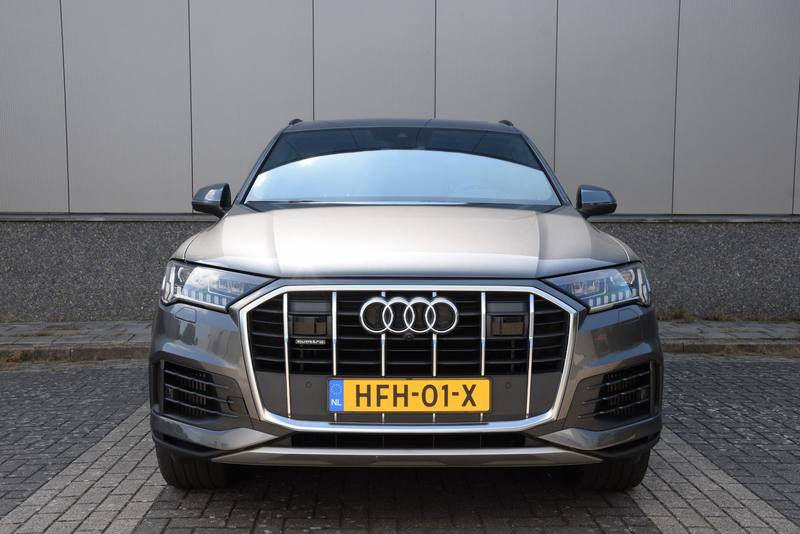 Audi Q7 55 TFSI e quattro | Audi dealer onderhouden | trek — photo 36