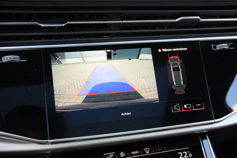 Audi Q7 55 TFSI e quattro | Audi dealer onderhouden | trek — photo 27