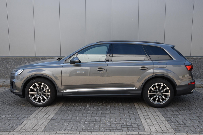 Audi Q7 55 TFSI e quattro | Audi dealer onderhouden | trek — photo 5