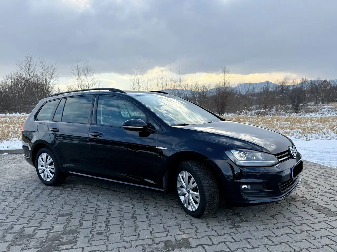 Volkswagen Golf Variant
