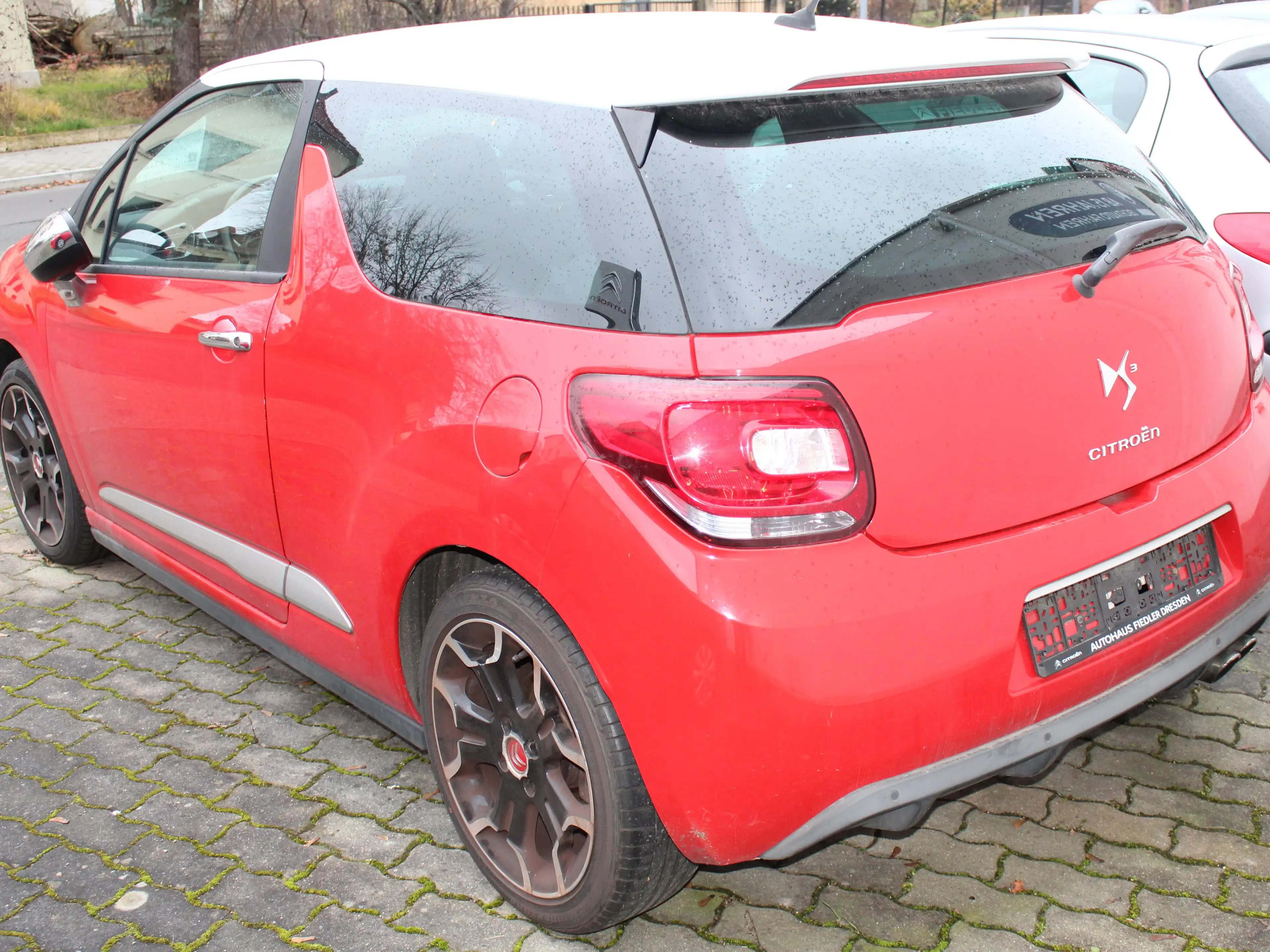 Citroen DS3 DS3 THP 150 SportChic — photo 3