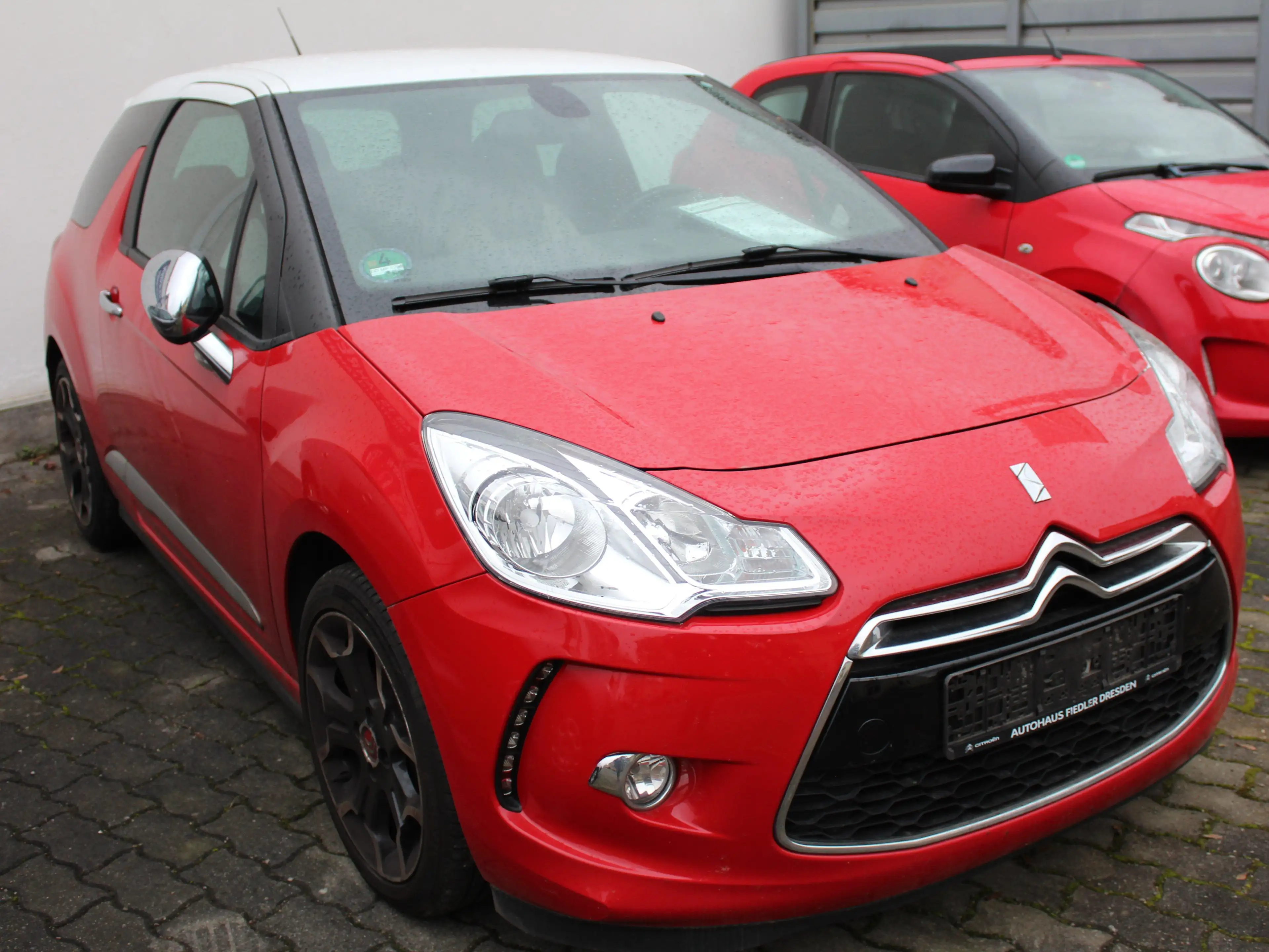 Citroen DS3 DS3 THP 150 SportChic