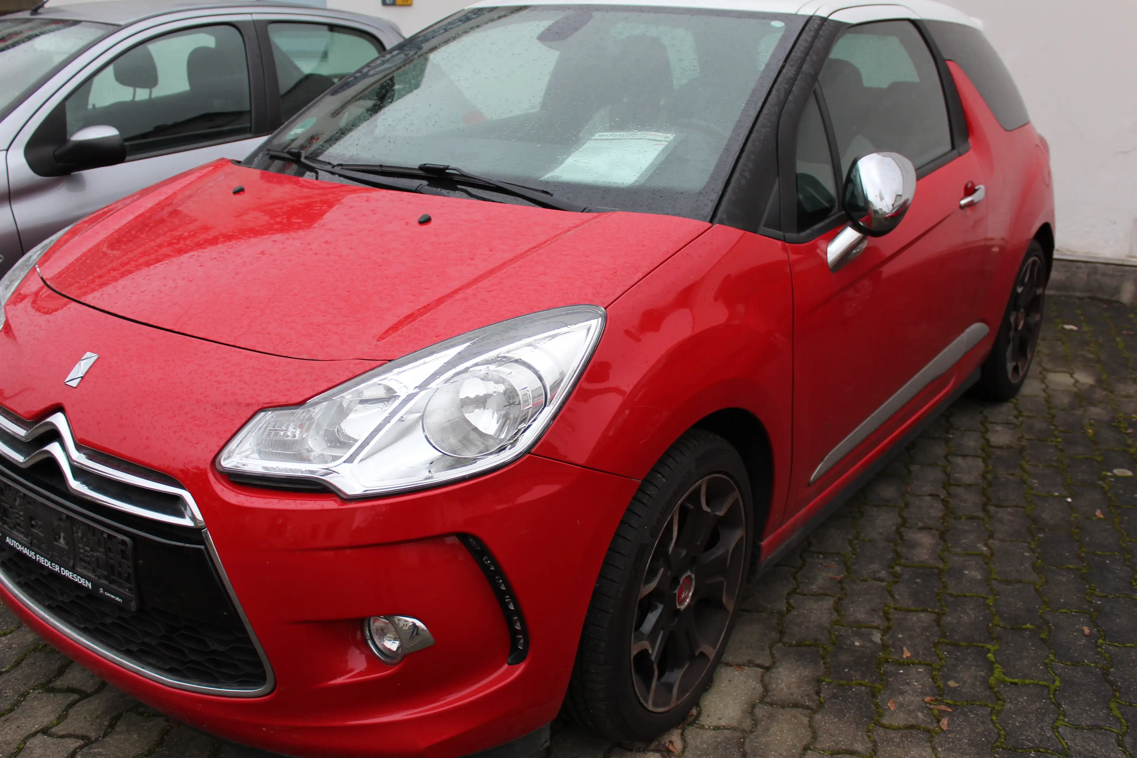 Citroen DS3 DS3 THP 150 SportChic — photo 2