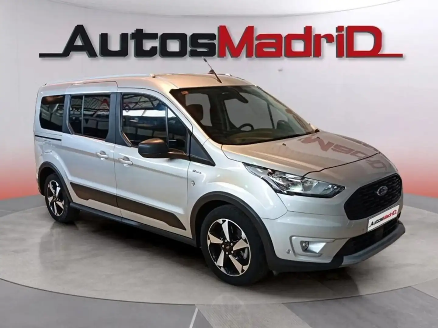 Ford Transit Connect Kombi 1.5 TDCi 88kW Active 220 L1 (N1) Zilver - 1