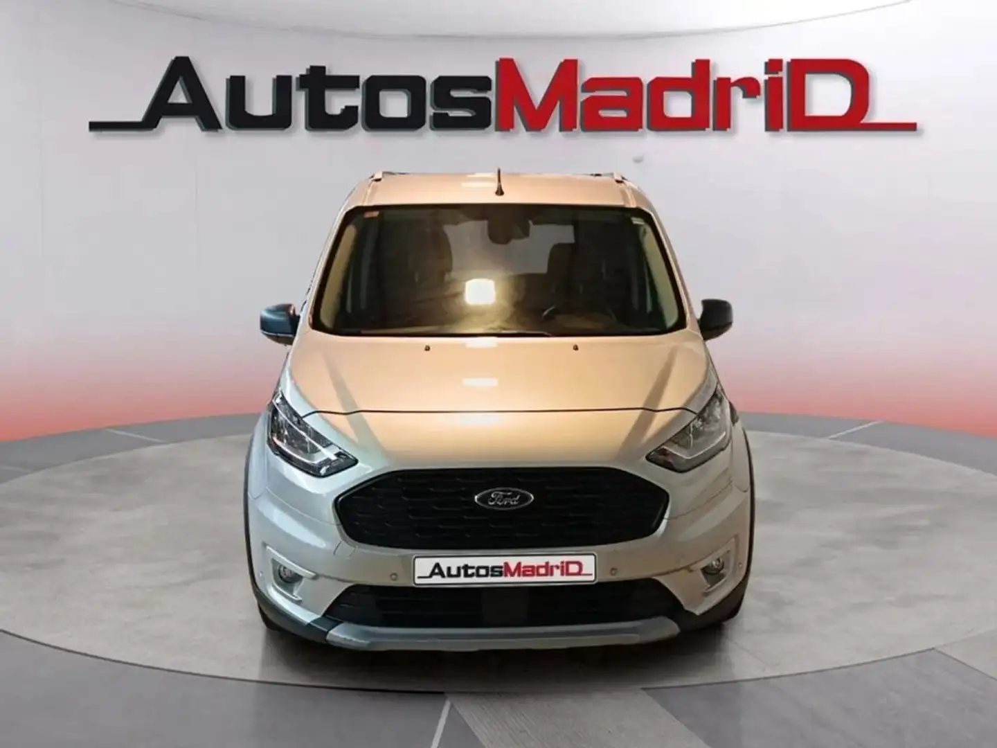 Ford Transit Connect Kombi 1.5 TDCi 88kW Active 220 L1 (N1) Zilver - 2