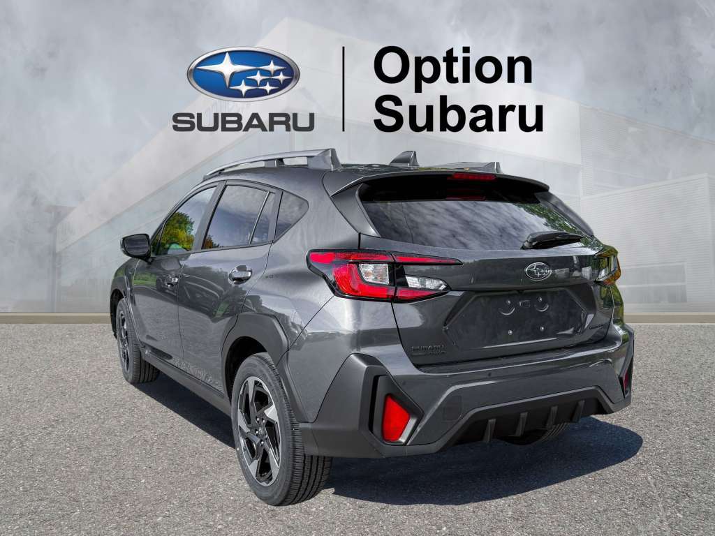 2026 Subaru Crosstrek LIMITED | 2026 | CUIR | TOIT OUVRANT | MOTEUR 2.5 — photo 1