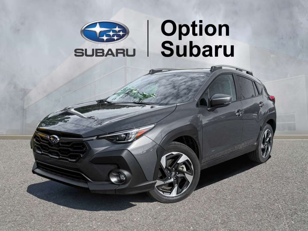 2026 Subaru Crosstrek LIMITED | 2026 | CUIR | TOIT OUVRANT | MOTEUR 2.5