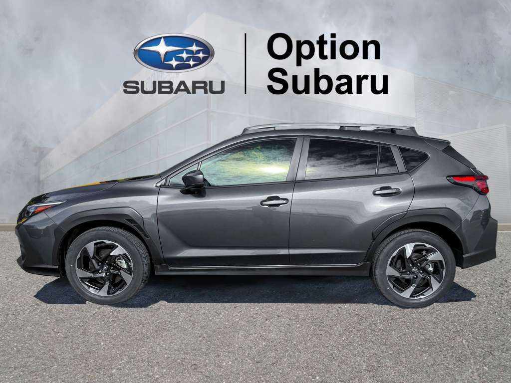 2026 Subaru Crosstrek LIMITED | 2026 | CUIR | TOIT OUVRANT | MOTEUR 2.5 — photo 1