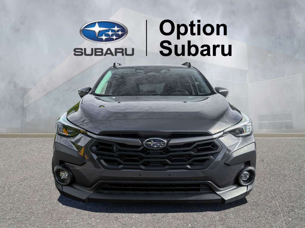 2026 Subaru Crosstrek LIMITED | 2026 | CUIR | TOIT OUVRANT | MOTEUR 2.5 — photo 1