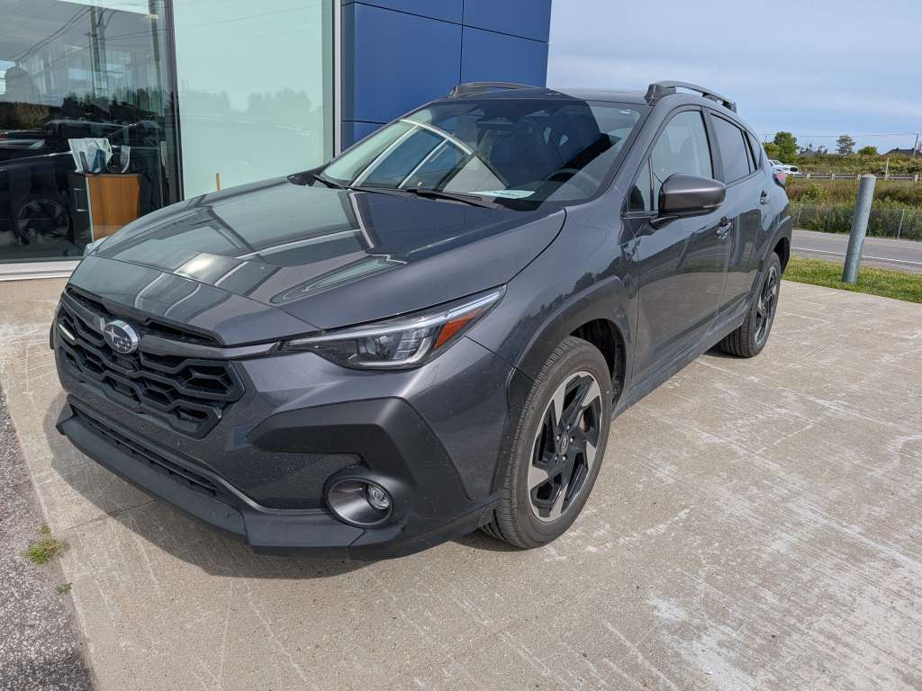 2026 Subaru Crosstrek Limited