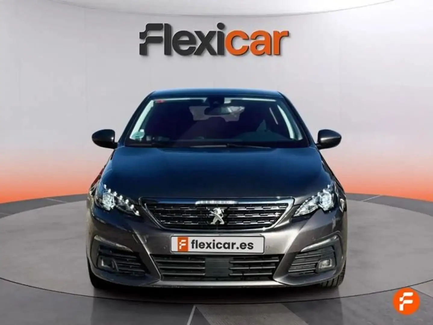 Peugeot 308 1.2 PureTech S&S Allure Pack 130 Gris - 2