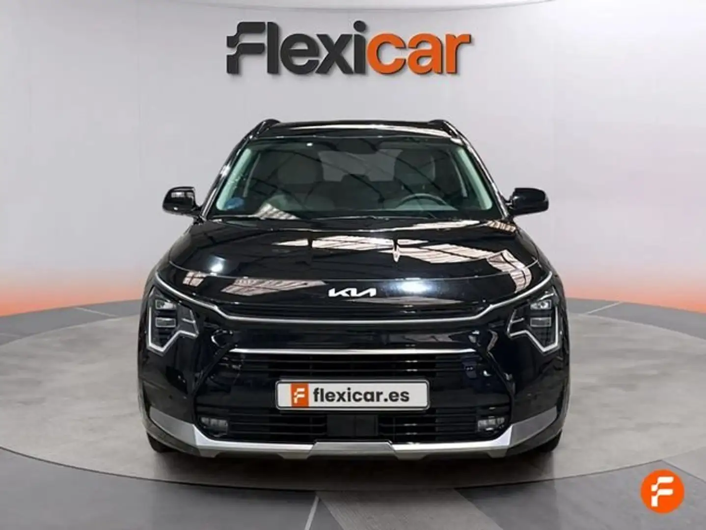 Kia Niro 1.6 PHEV Emotion 183 Negro - 2