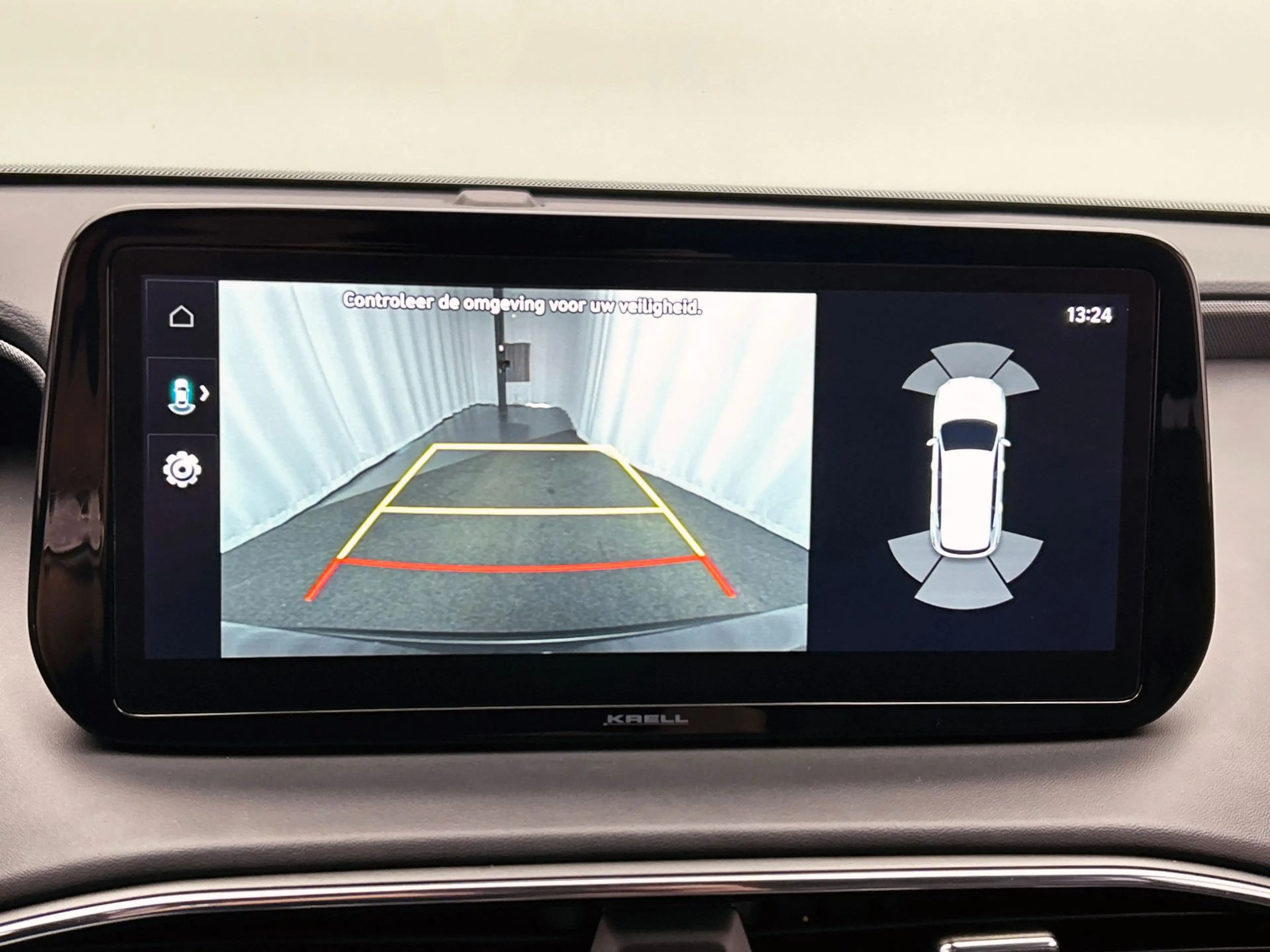 Hyundai SANTA FE 1.6 T-GDI PHEV Comfort Smart 7p. | Adaptieve Cruis — photo 41