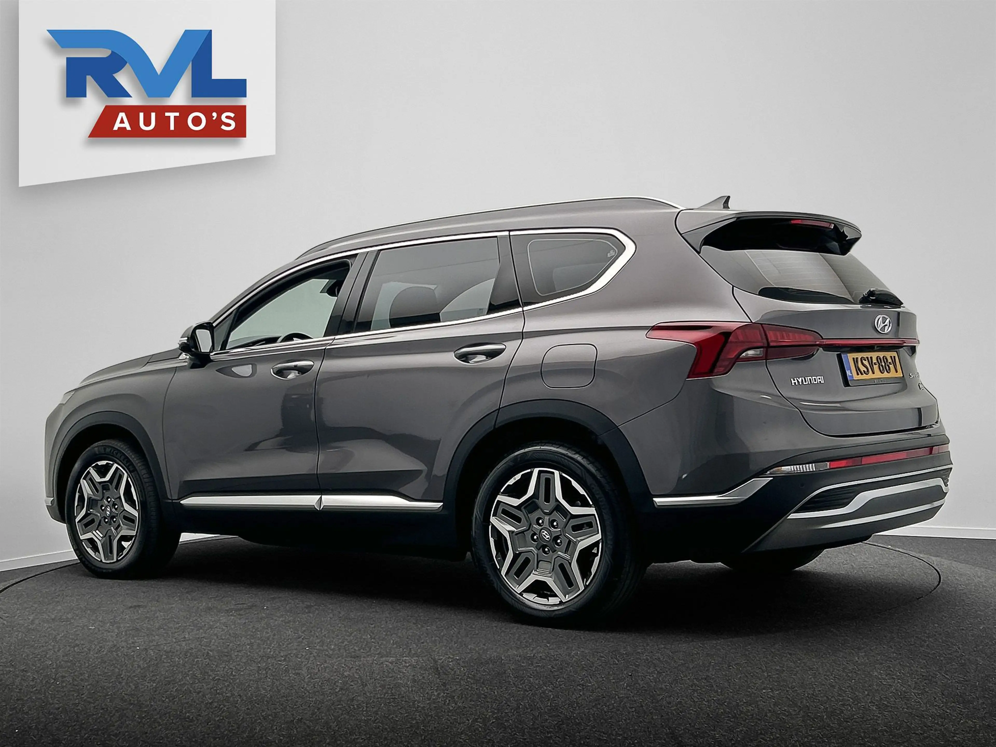 Hyundai SANTA FE 1.6 T-GDI PHEV Comfort Smart 7p. | Adaptieve Cruis — photo 44