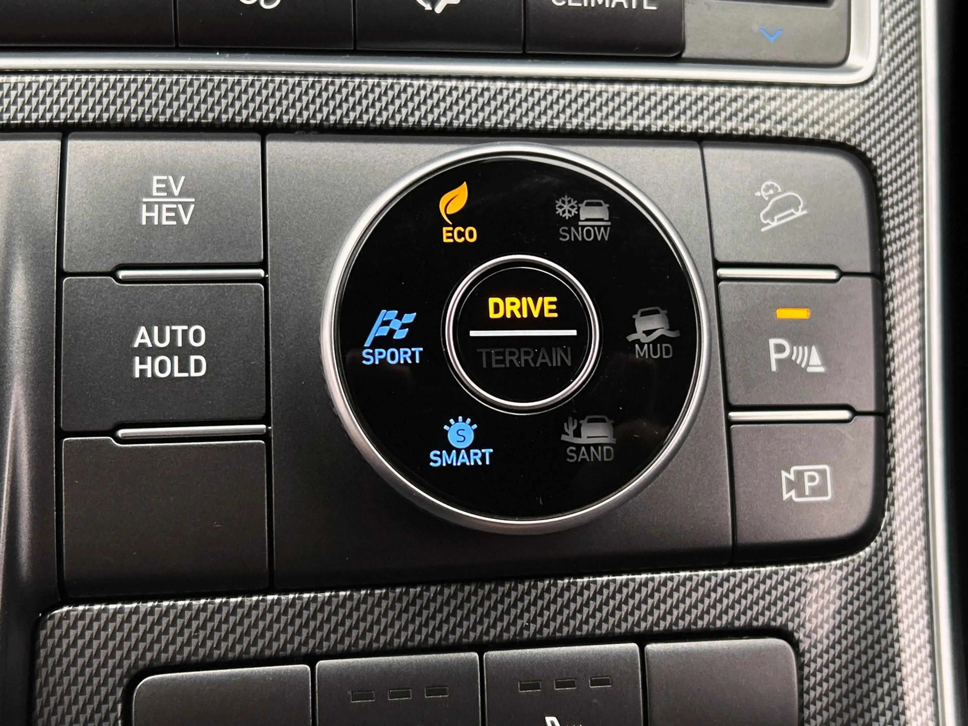 Hyundai SANTA FE 1.6 T-GDI PHEV Comfort Smart 7p. | Adaptieve Cruis — photo 16
