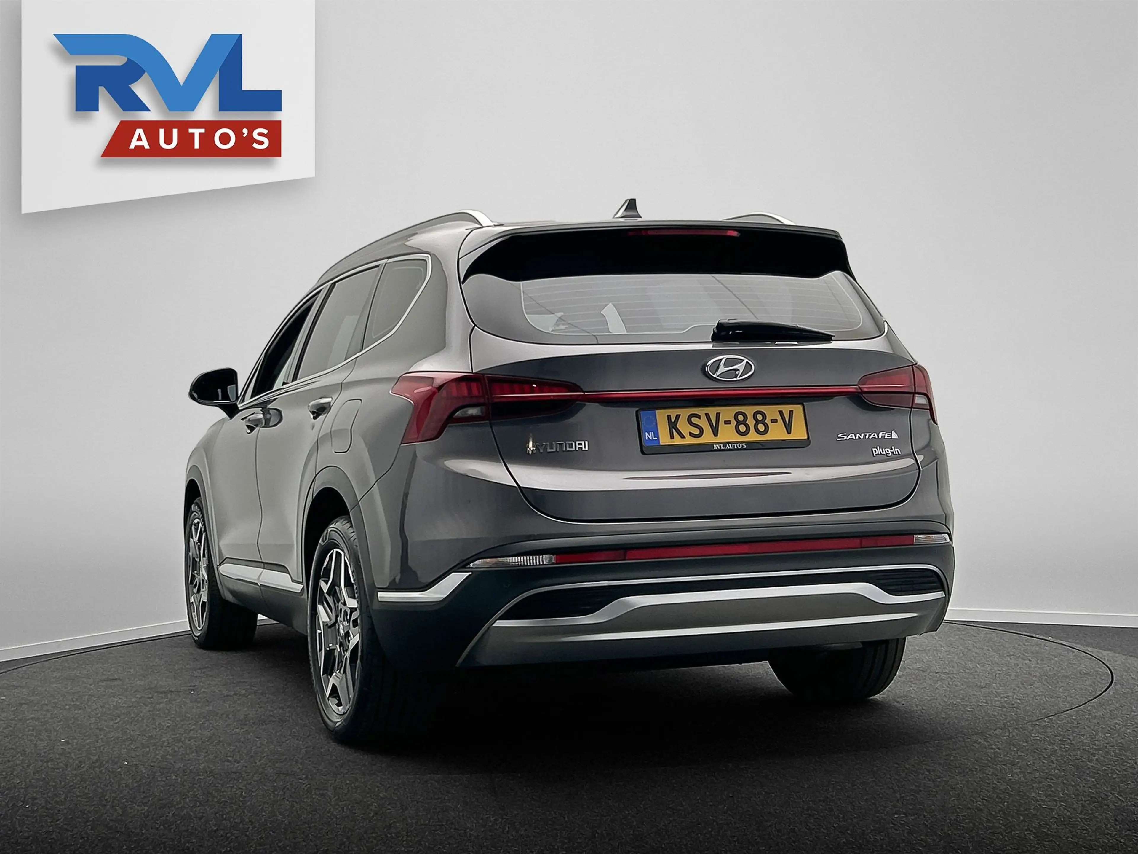 Hyundai SANTA FE 1.6 T-GDI PHEV Comfort Smart 7p. | Adaptieve Cruis — photo 3