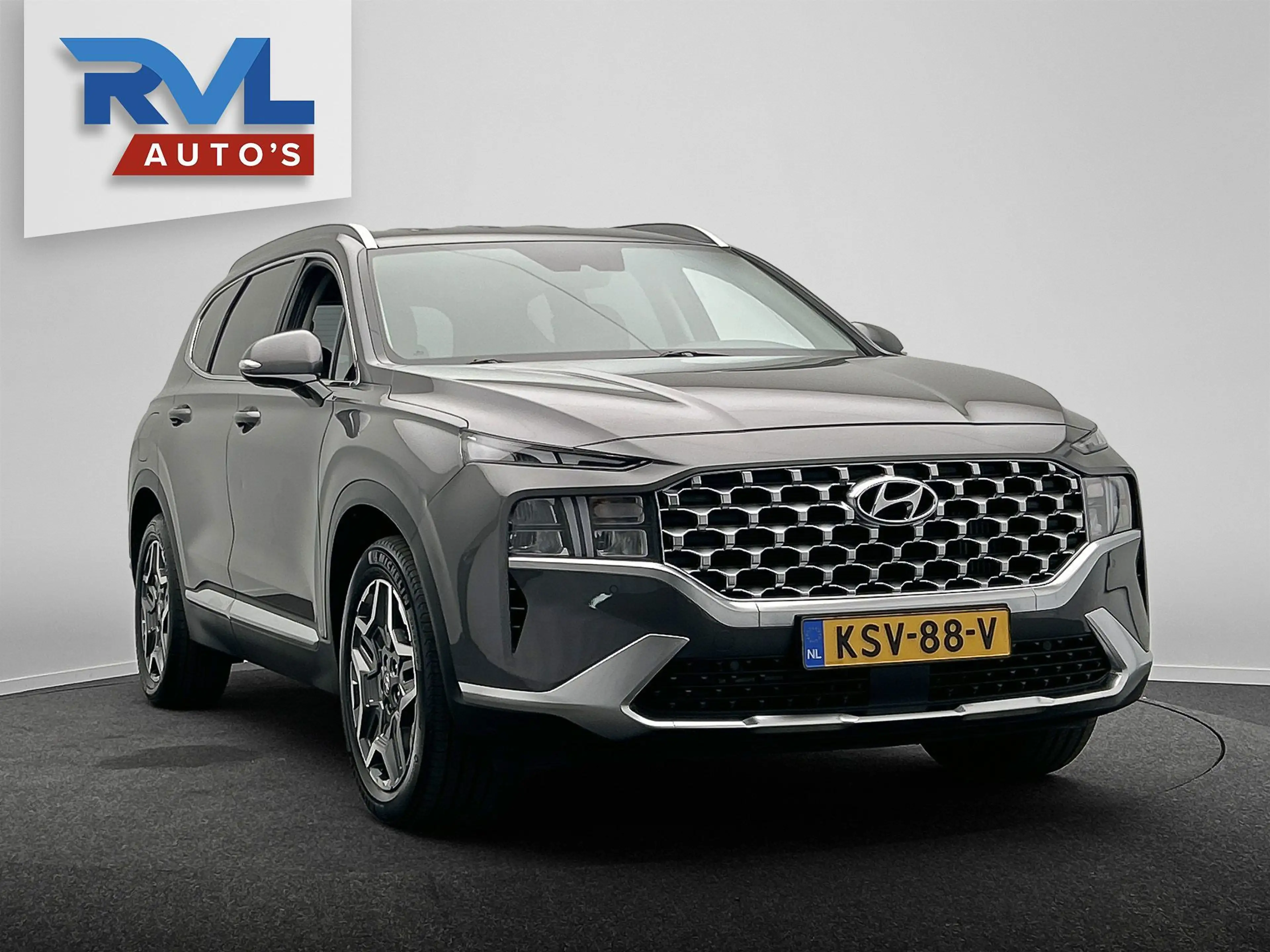 Hyundai SANTA FE 1.6 T-GDI PHEV Comfort Smart 7p. | Adaptieve Cruis — photo 4