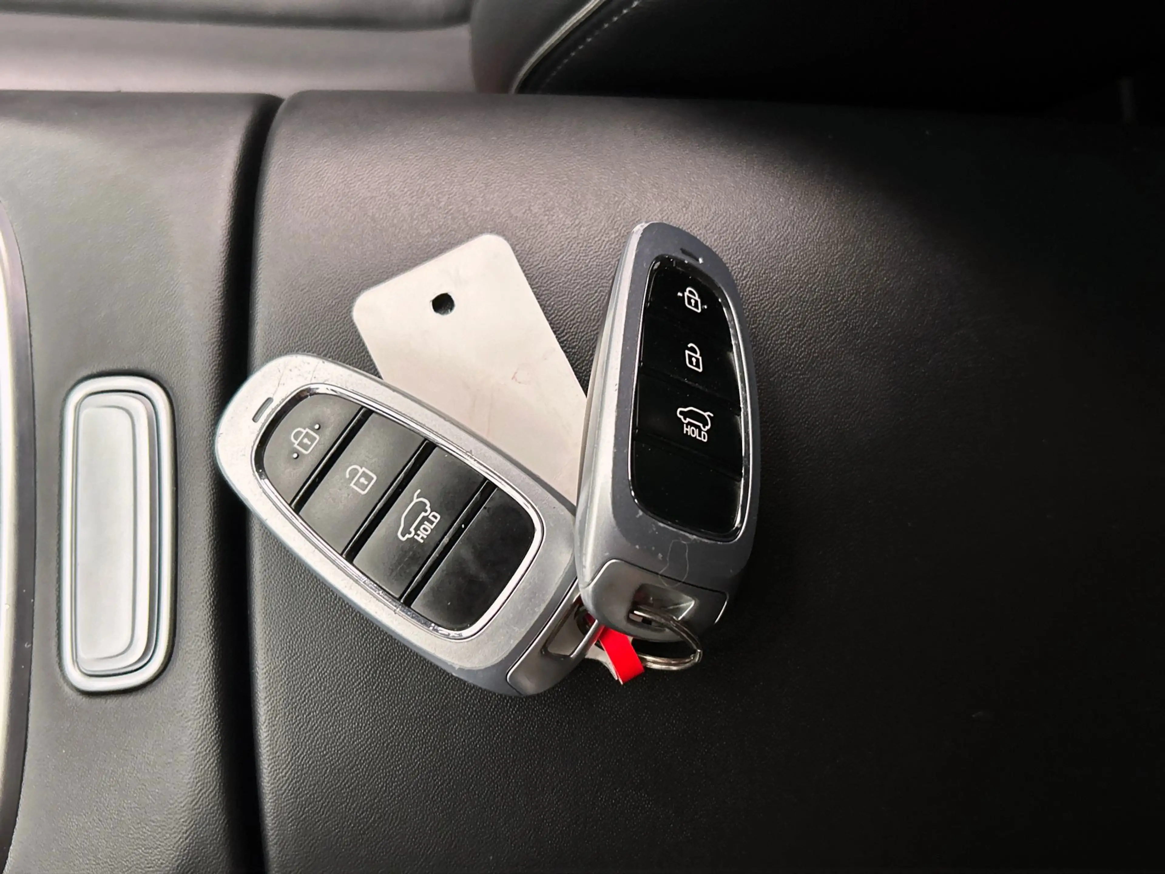 Hyundai SANTA FE 1.6 T-GDI PHEV Comfort Smart 7p. | Adaptieve Cruis — photo 7