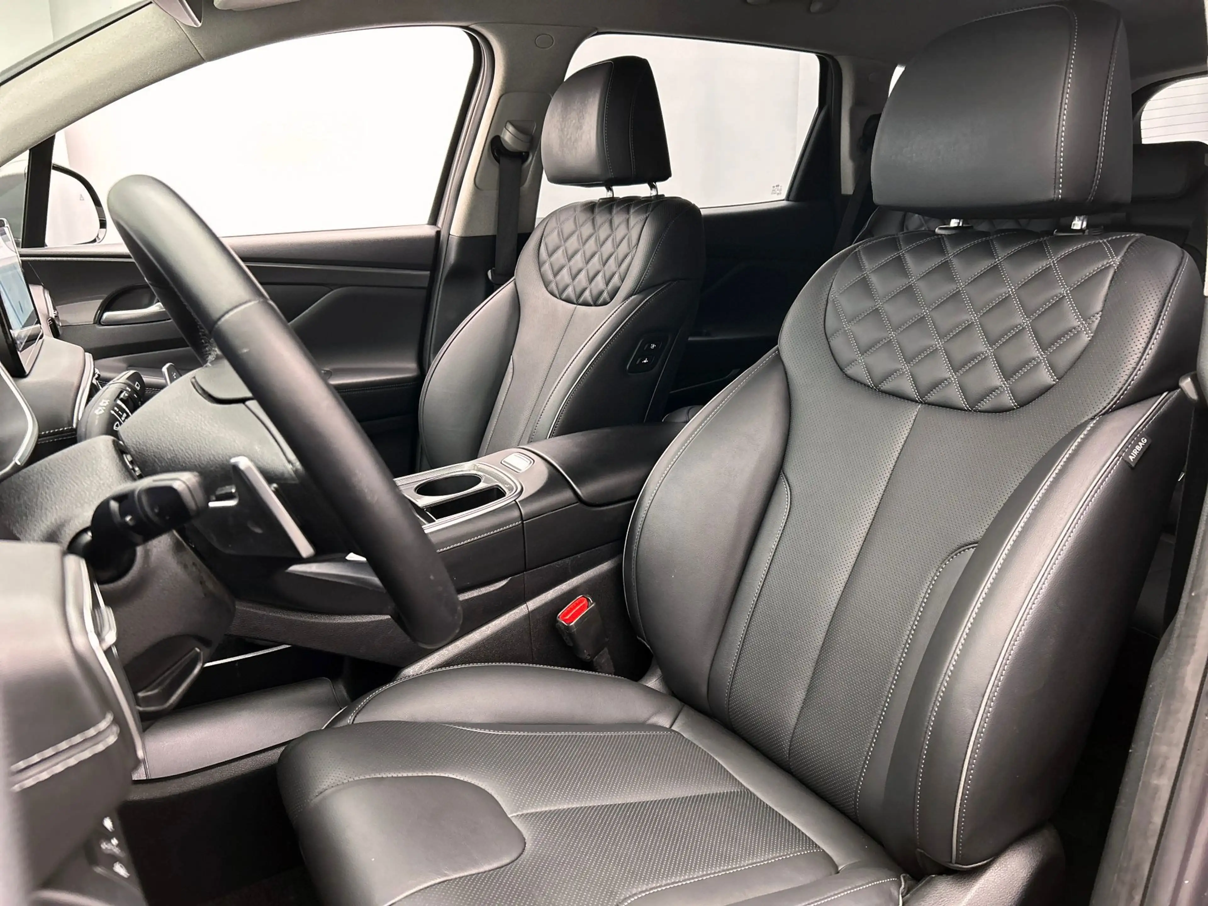 Hyundai SANTA FE 1.6 T-GDI PHEV Comfort Smart 7p. | Adaptieve Cruis — photo 19