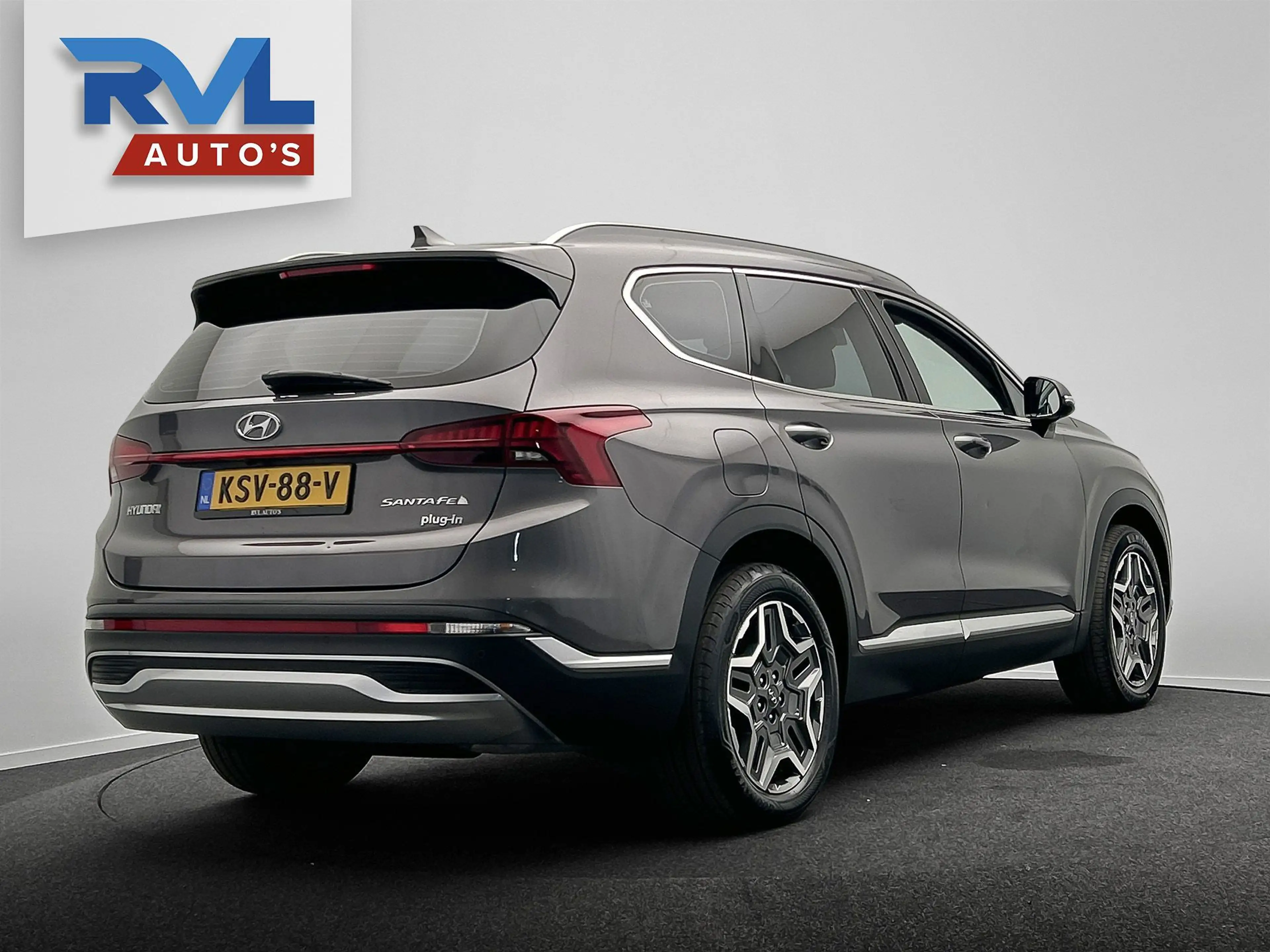 Hyundai SANTA FE 1.6 T-GDI PHEV Comfort Smart 7p. | Adaptieve Cruis — photo 5