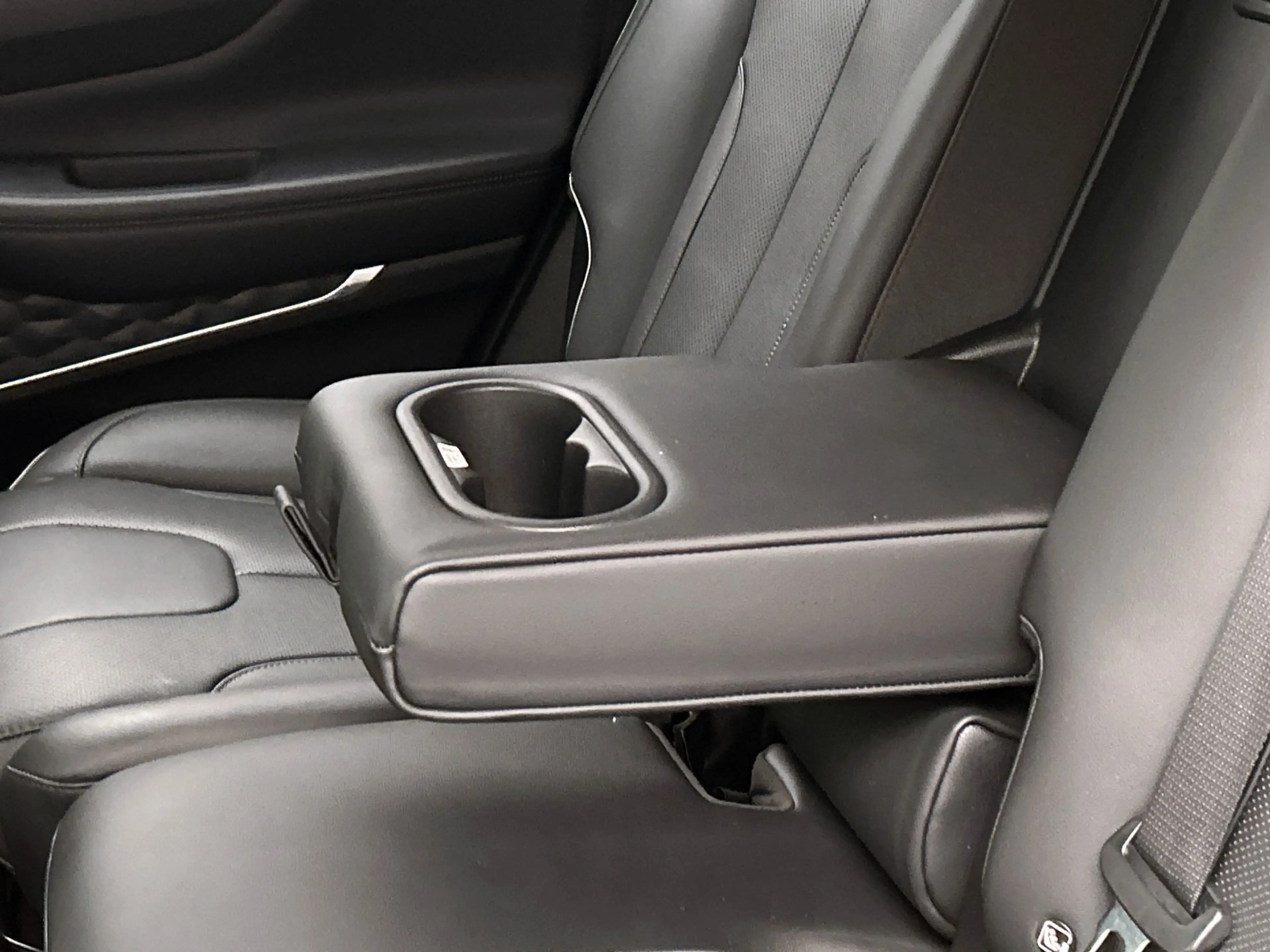 Hyundai SANTA FE 1.6 T-GDI PHEV Comfort Smart 7p. | Adaptieve Cruis — photo 35
