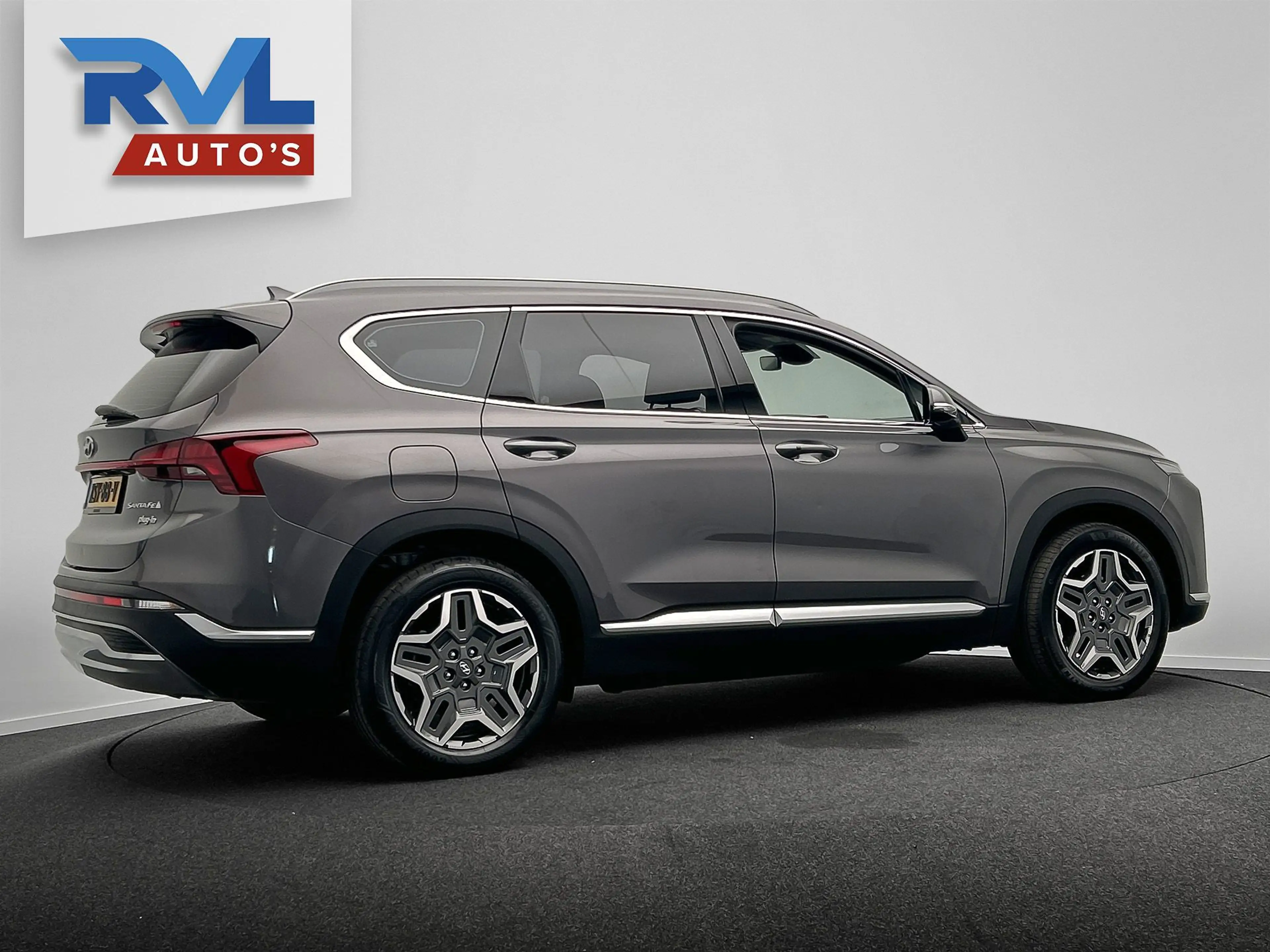 Hyundai SANTA FE 1.6 T-GDI PHEV Comfort Smart 7p. | Adaptieve Cruis — photo 47