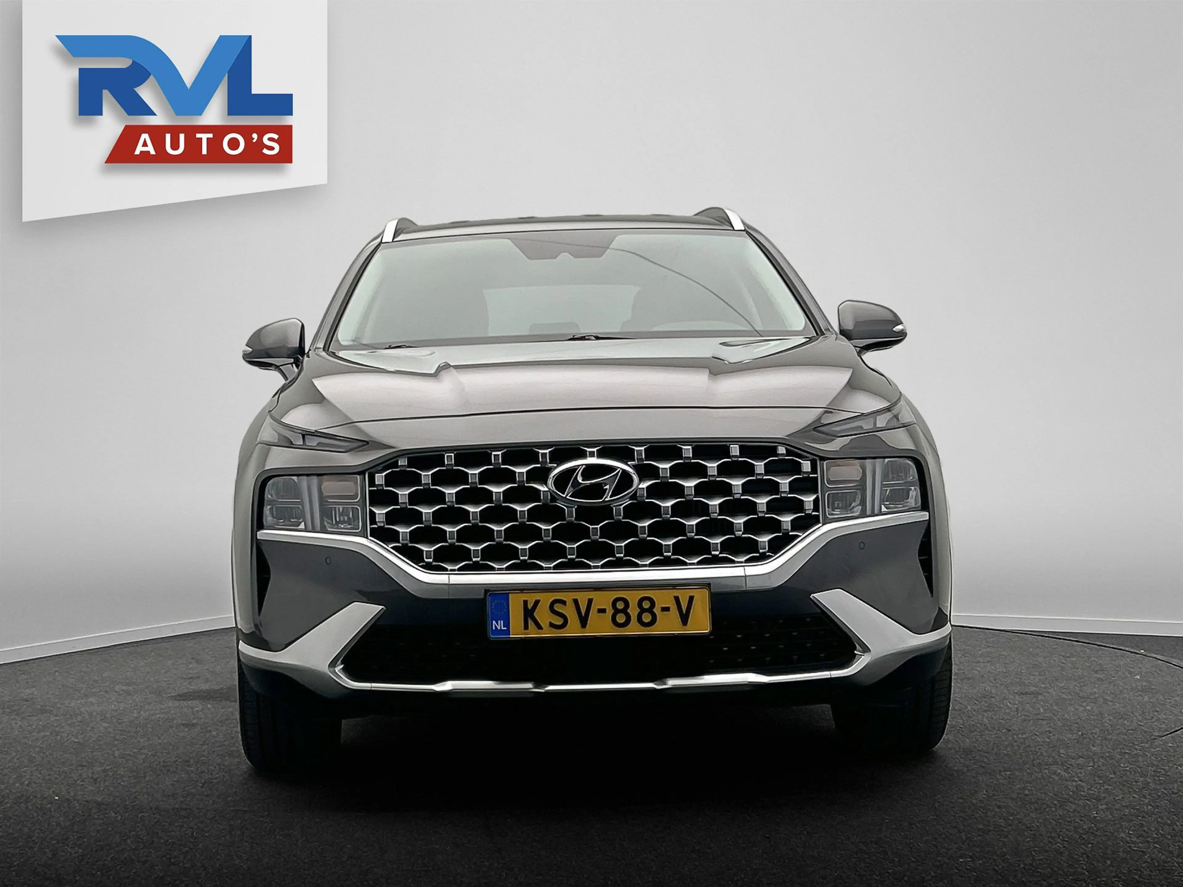 Hyundai SANTA FE 1.6 T-GDI PHEV Comfort Smart 7p. | Adaptieve Cruis — photo 50