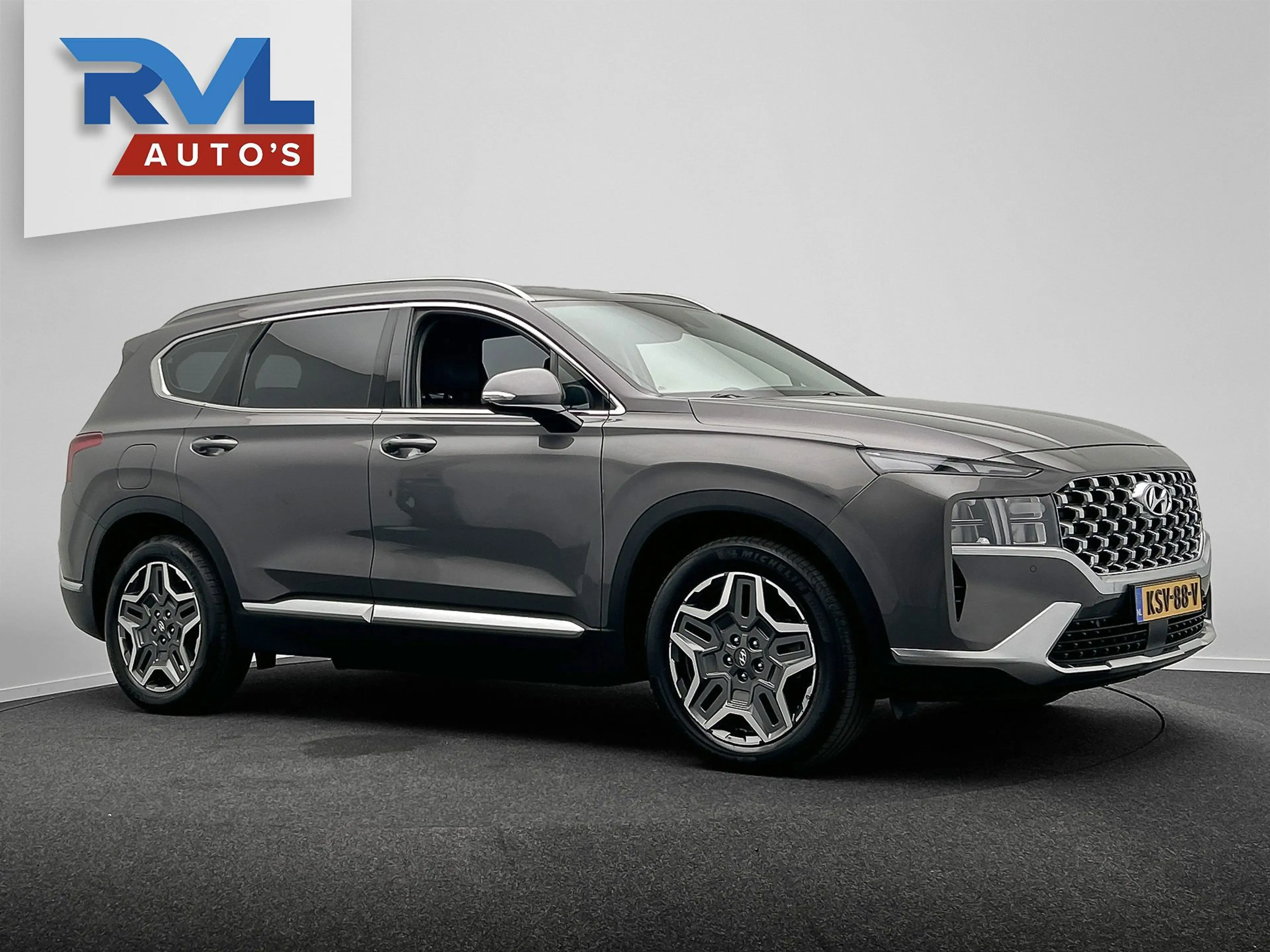 Hyundai SANTA FE 1.6 T-GDI PHEV Comfort Smart 7p. | Adaptieve Cruis — photo 49