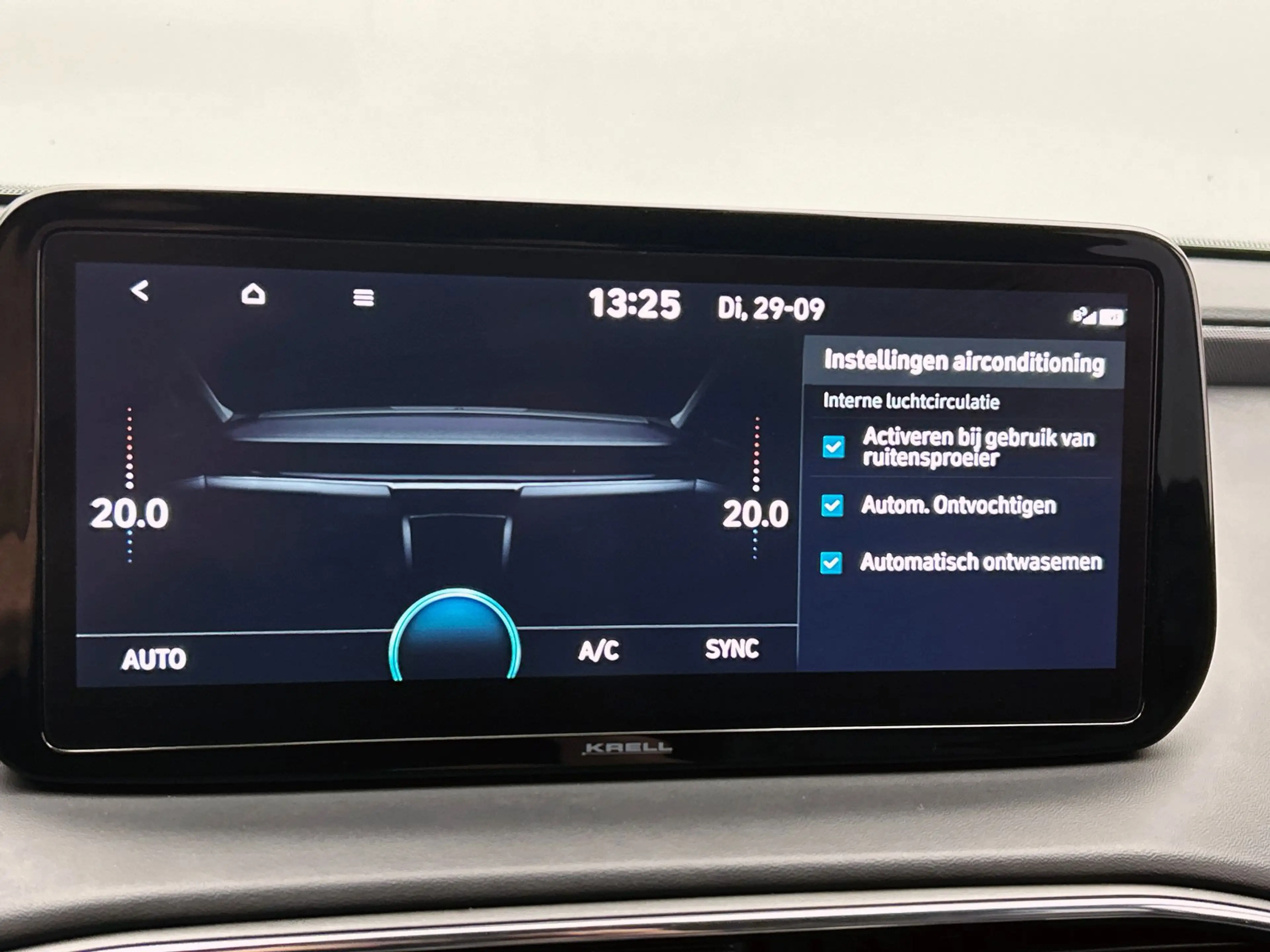 Hyundai SANTA FE 1.6 T-GDI PHEV Comfort Smart 7p. | Adaptieve Cruis — photo 38