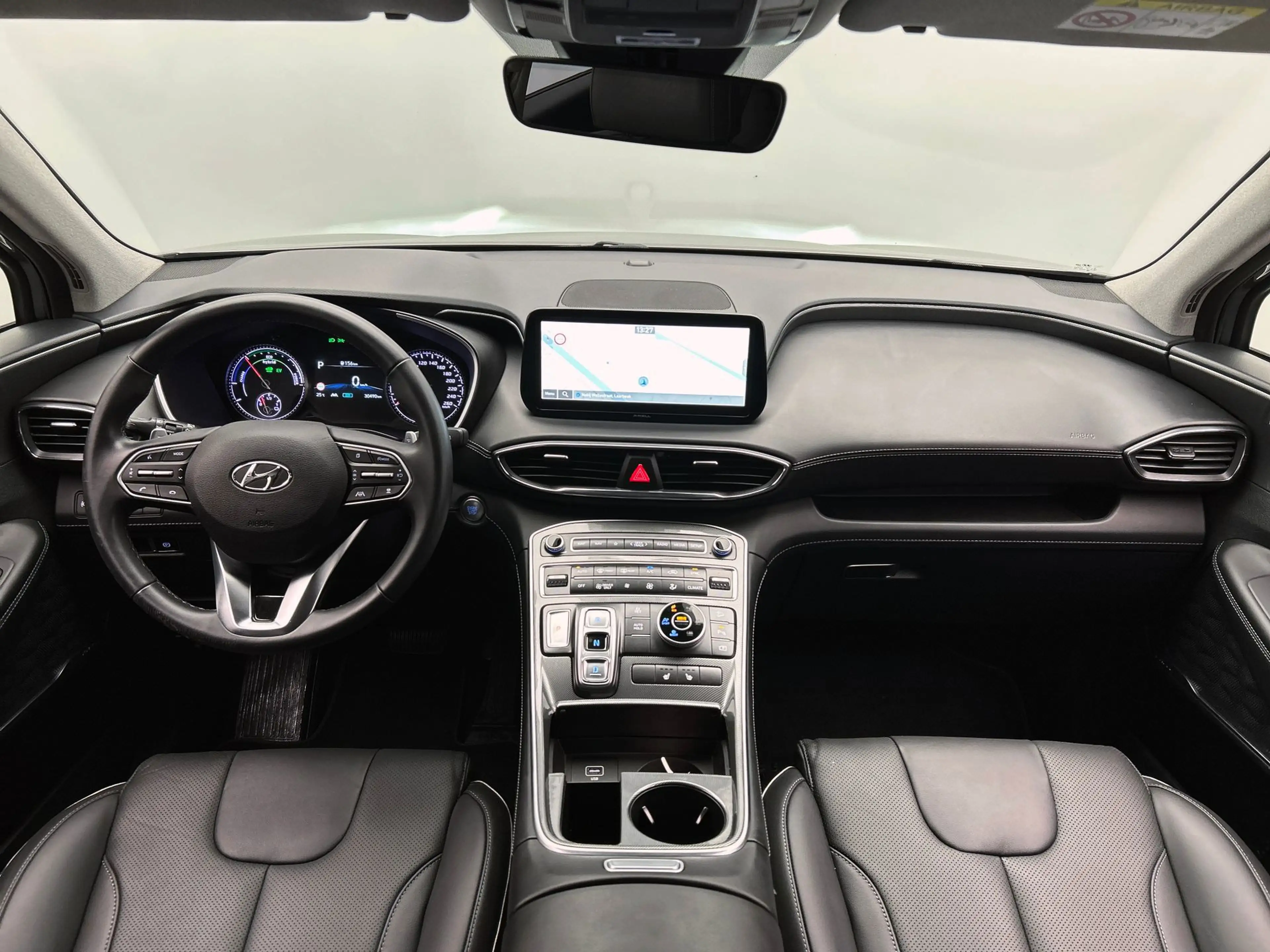 Hyundai SANTA FE 1.6 T-GDI PHEV Comfort Smart 7p. | Adaptieve Cruis — photo 2