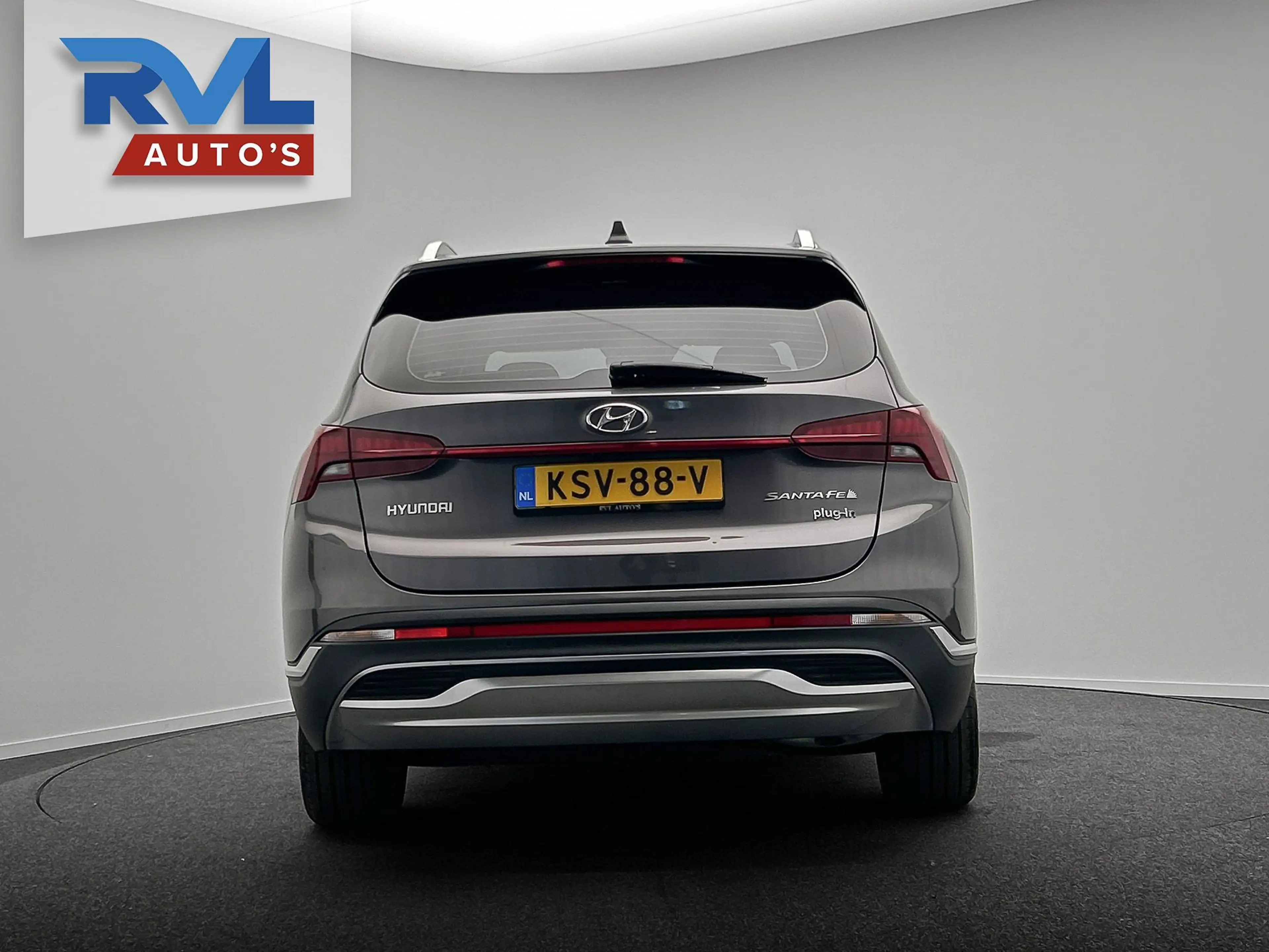 Hyundai SANTA FE 1.6 T-GDI PHEV Comfort Smart 7p. | Adaptieve Cruis — photo 45