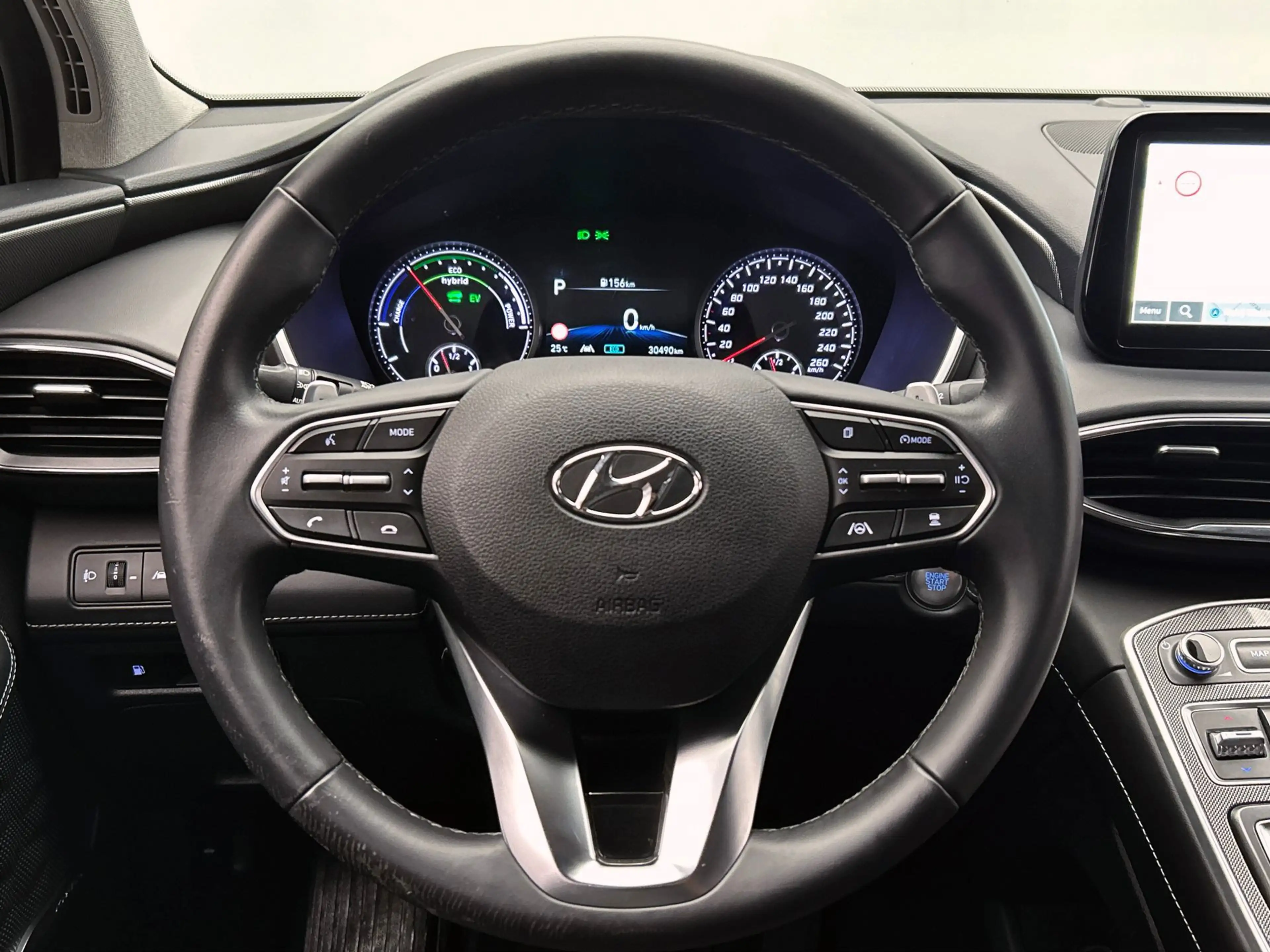 Hyundai SANTA FE 1.6 T-GDI PHEV Comfort Smart 7p. | Adaptieve Cruis — photo 28